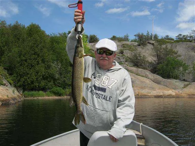 Camp Dore Fishing Camp Key River