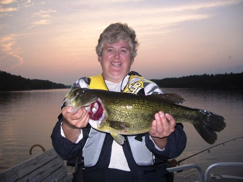Charlton Lake Camp La Cloche Mountains